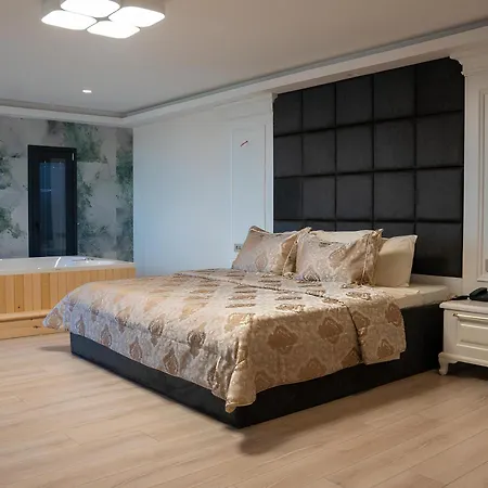 Hotel Luxury Boutuiqe Datça