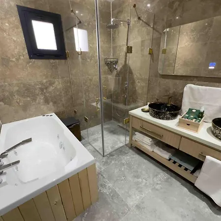 ホテル Luxury Boutuiqe ダッチャ