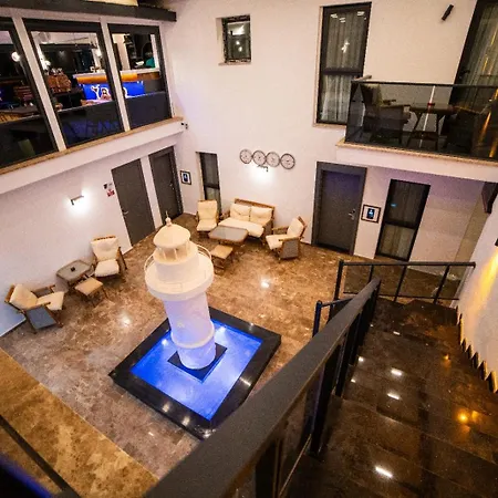 Luxury Boutuiqe Hotel