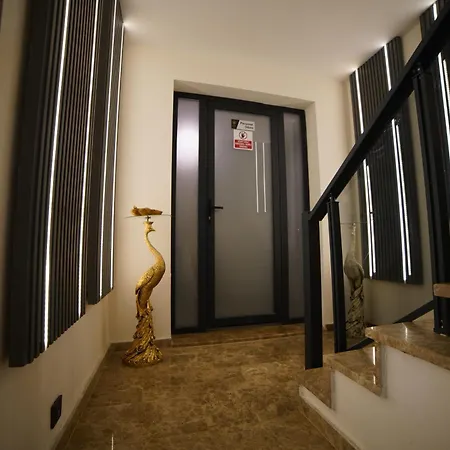 Отель Luxury Boutuiqe Датча