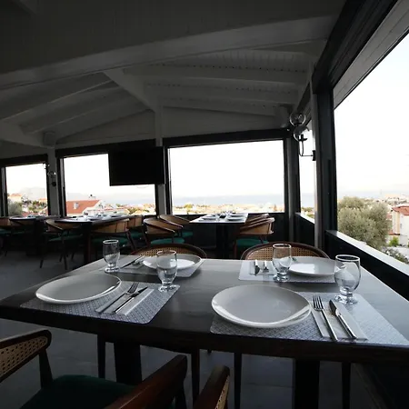 Отель Luxury Boutuiqe Датча