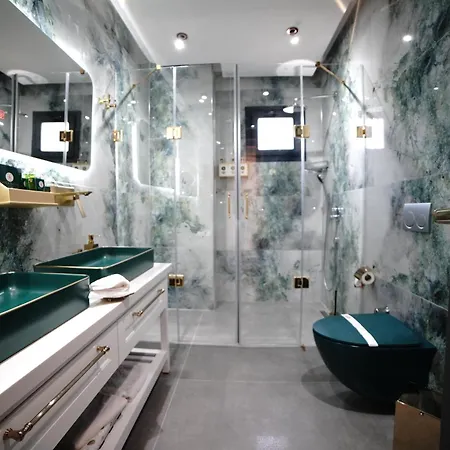 Отель Luxury Boutuiqe Датча