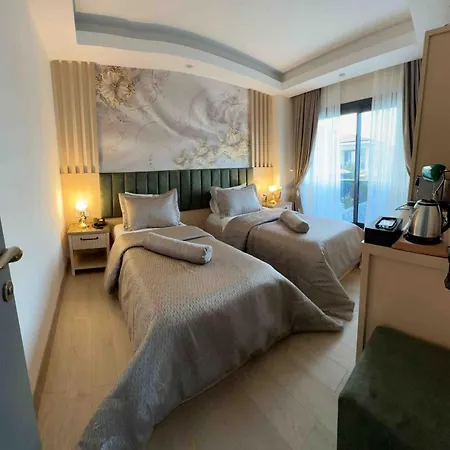 Luxury Boutuiqe Отель Датча